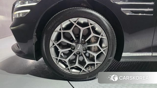 Genesis G80 (RG3) id 4463314 из Кореи 15