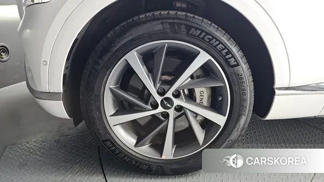 Genesis GV80 id 3745563 из Кореи 15