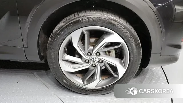 Ssangyong Beautiful Korando id 3499560 из Кореи 15