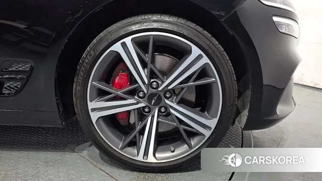 Genesis The New G70 id 3467244 из Кореи 15