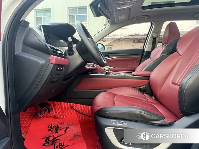 Chang'an CS75 PLUS 2021 Белый из Китая, фото 5