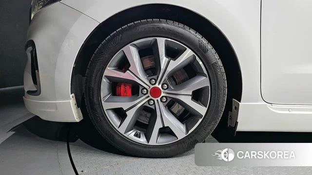 Kia The New Carnival id 4285991 из Кореи 15