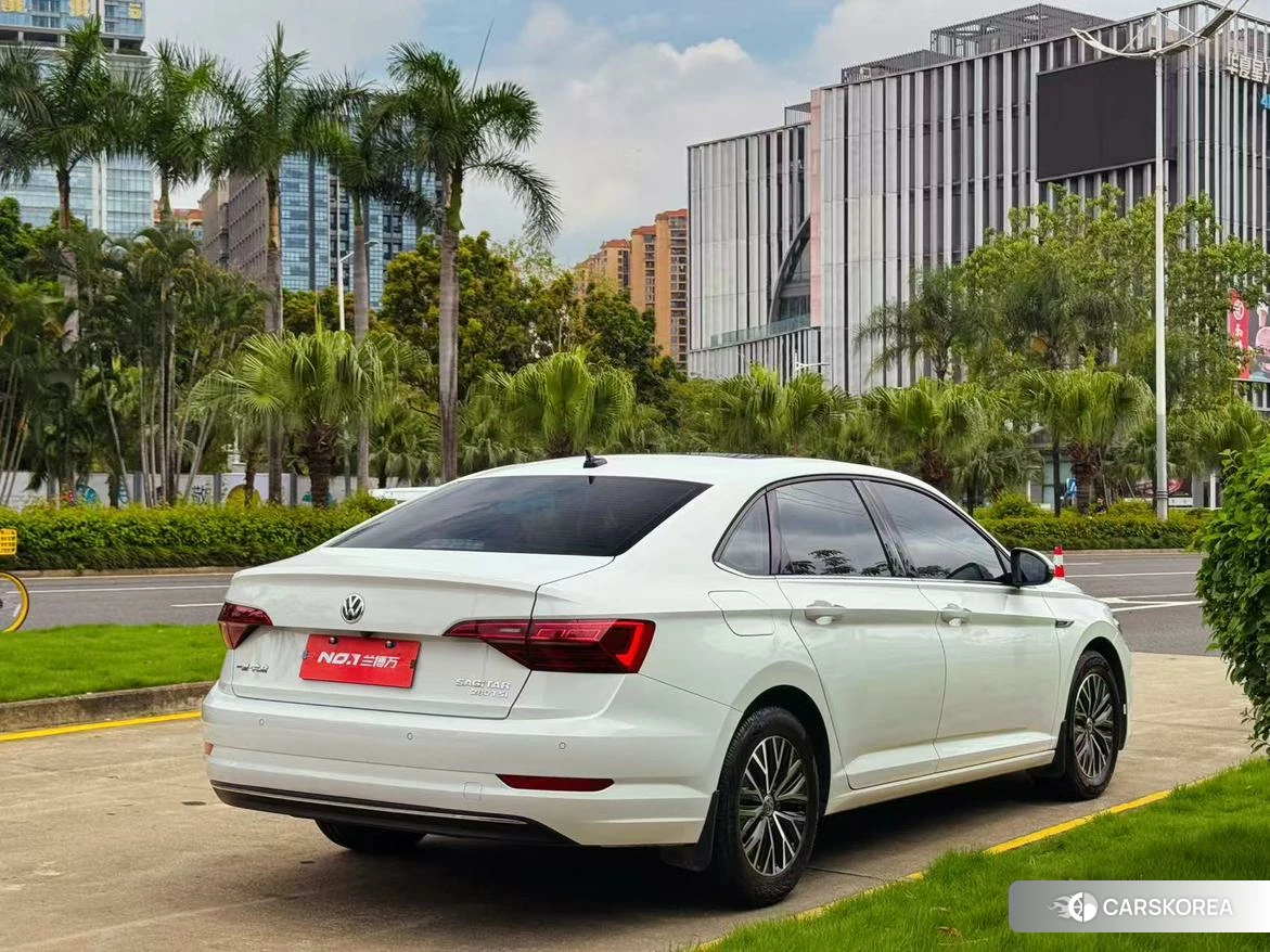 Volkswagen Sagitar id 4454424 из Китая 15