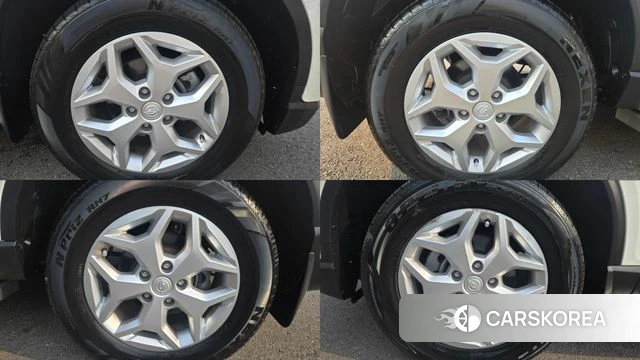 Ssangyong The New Rexton Sport id 4481061 из Кореи 15