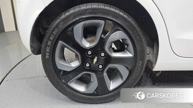 Chevrolet (GM Daewoo) The New Spark id 4465305 из Кореи 26