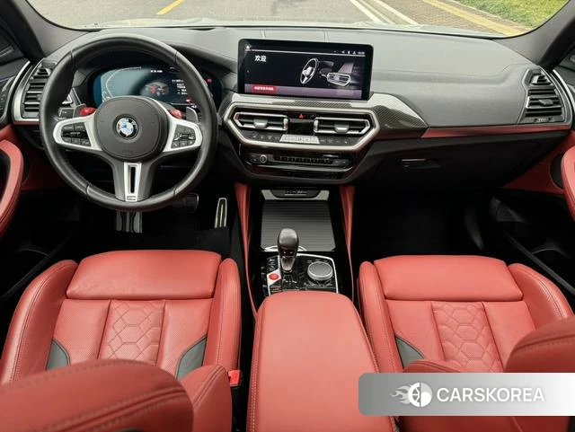 BMW X3 M id 4271683 из Китая 9