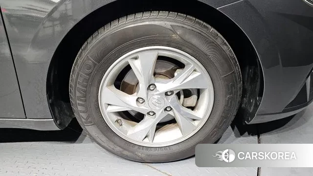 Hyundai Avante (CN7) id 3301091 из Кореи 15