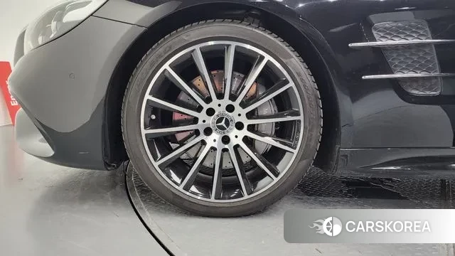 Mercedes-Benz New SL-Class id 2961631 из Кореи 15