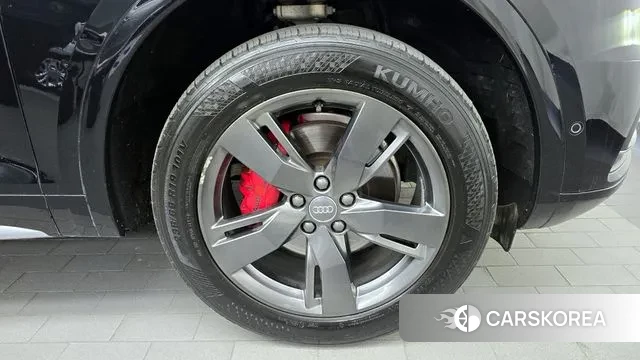 Audi Q5 (FY) id 3433606 из Кореи 15