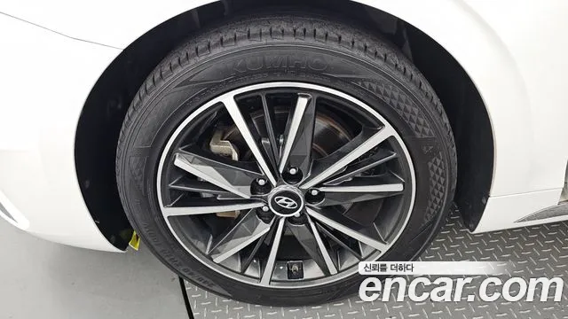 Hyundai The New Grandeur IG id 2839443 из Кореи 15