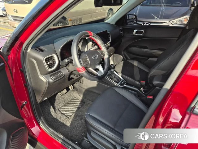 Hyundai Venue id 3792376 из Кореи 14