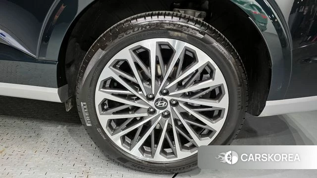 Hyundai Palisade (LX3) id 3786247 из Кореи 15