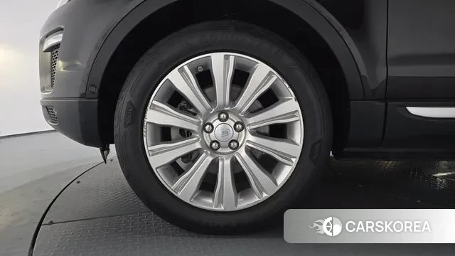 Land Rover Range Rover Evoque id 3408111 из Кореи 15