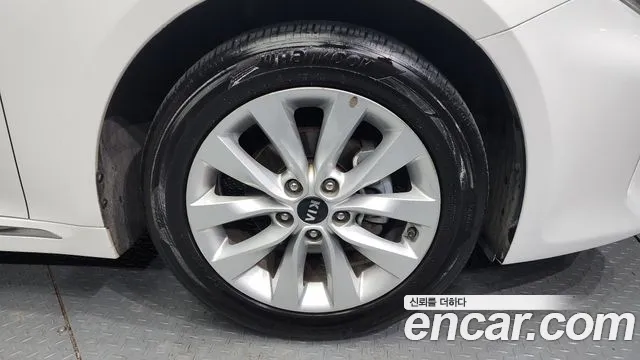 Kia K5 second generation id 2392779 из Кореи 15