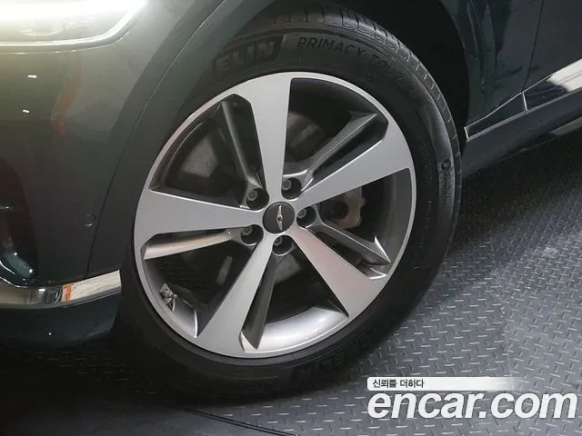 Genesis GV80 id 2463555 из Кореи 15