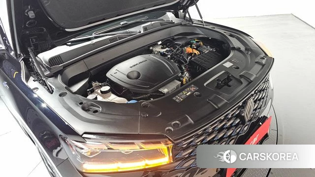 Renault Korea (Samsung) Grand Coleos id 4387938 из Кореи 27