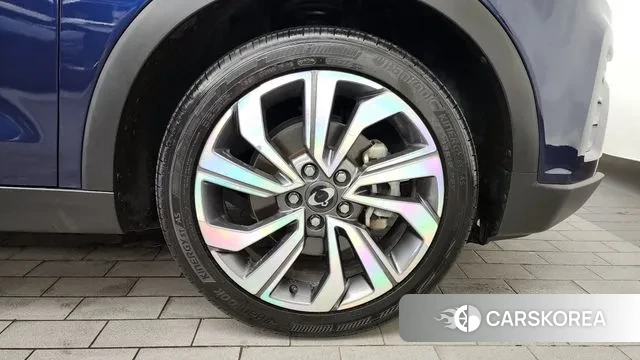 Ssangyong Berry New Tivoli id 3033816 из Кореи 15