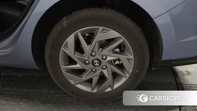 Hyundai The New Avante (CN7) id 3596059 из Кореи 15