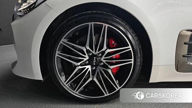 Kia Stinger Meister id 4194852 из Кореи 30