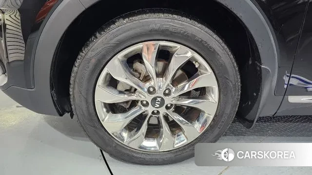 Kia The New Sorento id 3039339 из Кореи 15