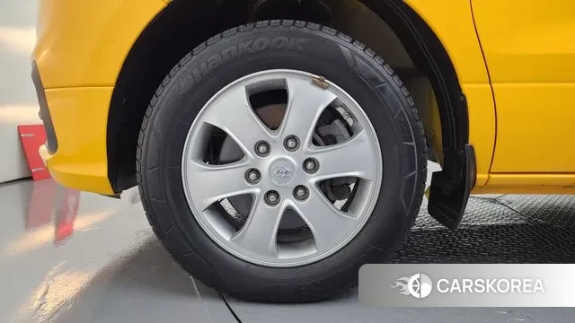 Hyundai The New Grand Starex id 3284431 из Кореи 15