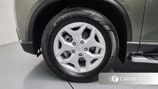 Ssangyong The New Rexton Sport id 4778761 из Кореи 26