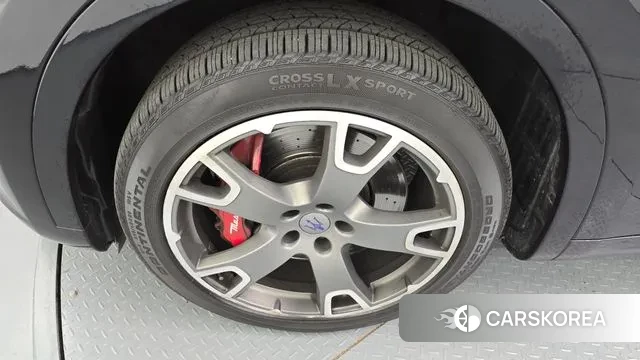 Maserati Levante id 3319253 из Кореи 15