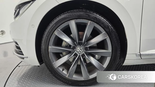 Volkswagen Arteon id 3820033 из Кореи 15