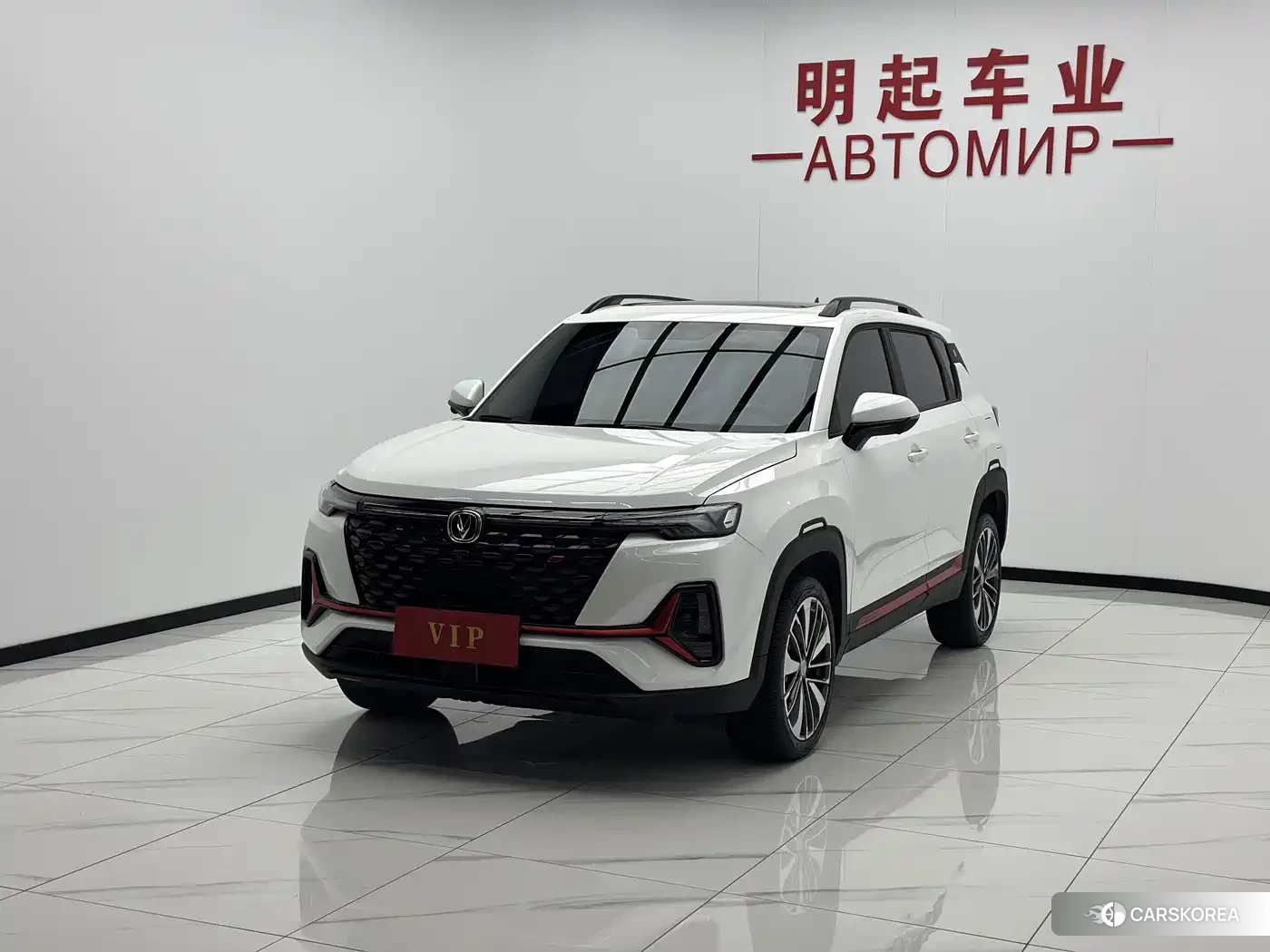 Chang'an CS35PLUS id 4686094 из Китая 14
