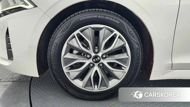 Kia K5 Hybrid 3rd Generation id 3899238 из Кореи 15