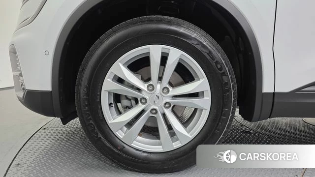 Renault Korea (Samsung) The New QM6 id 4442827 из Кореи 27