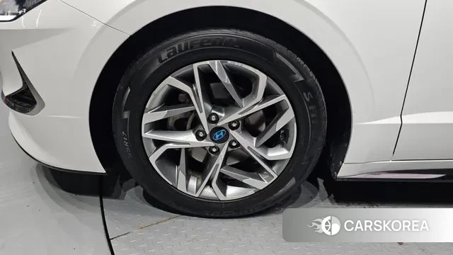 Hyundai Sonata (DN8) id 3489280 из Кореи 15