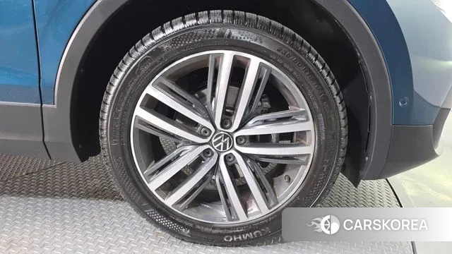 Volkswagen Tiguan second Generation id 3586225 из Кореи 15