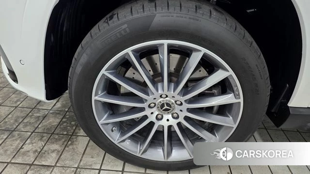 Mercedes-Benz GLE-Class W167 id 4617530 из Кореи 15