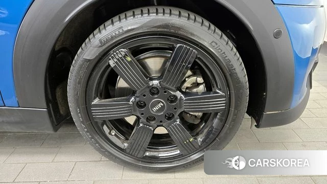 Mini Cooper S Convertible id 3818184 из Кореи 15