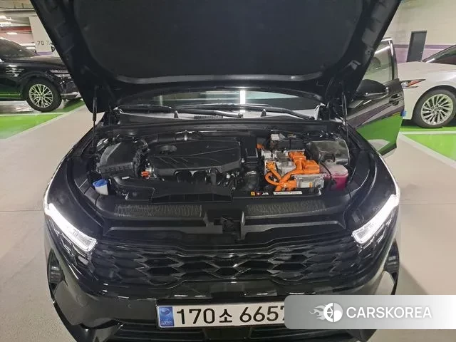 Kia K5 Hybrid 3rd Generation id 3058505 из Кореи 15