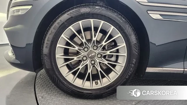 Genesis G80 (RG3) id 3557258 из Кореи 15