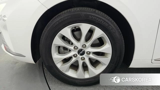 Kia K8 id 4201847 из Кореи 29