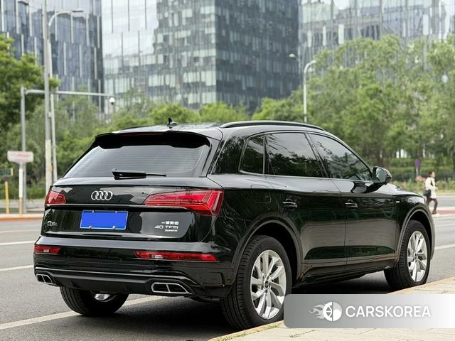 Audi Q5L id 4297714 из Китая 26