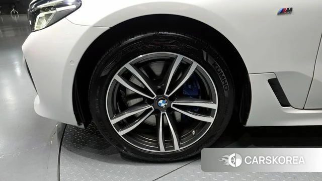 BMW 6 Series GT (G32) id 4309013 из Кореи 27