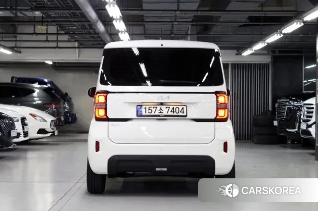 Kia The New Kia Ray id 3041269 из Кореи 15