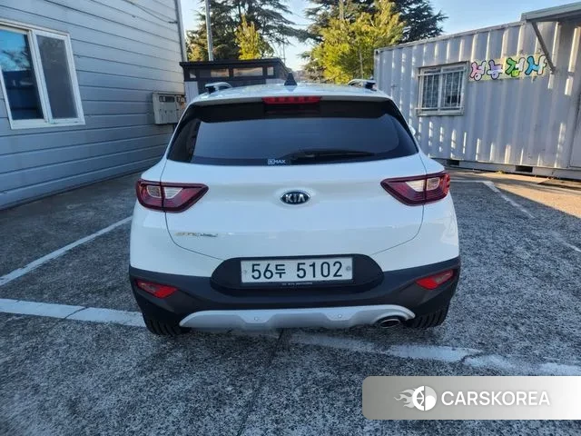 Kia Stonic id 3444692 из Кореи 14