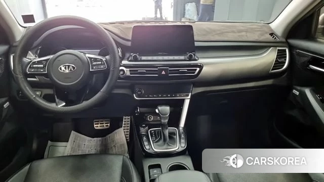 Kia Seltos id 3955422 из Кореи 13