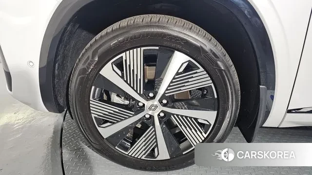 Renault Korea (Samsung) Grand Coleos id 3404937 из Кореи 15