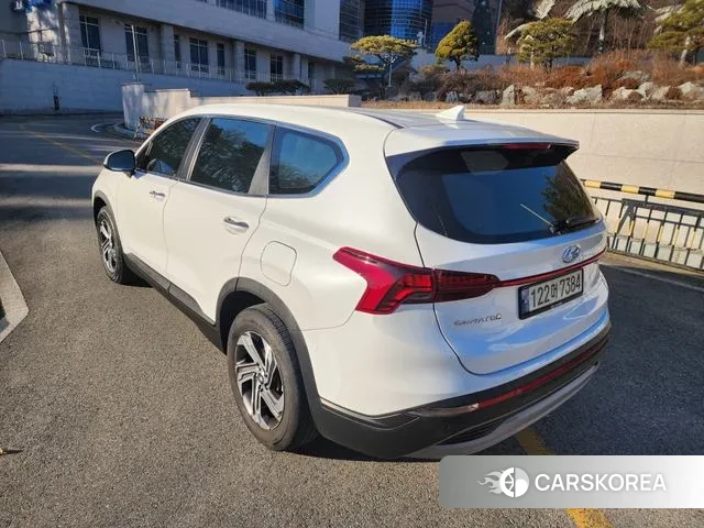 Hyundai The New Santa Fe id 3538156 из Кореи 15