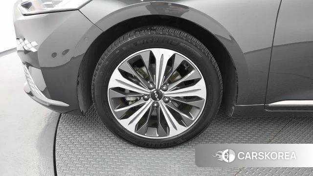 Kia K8 Hybrid id 4593732 из Кореи 31