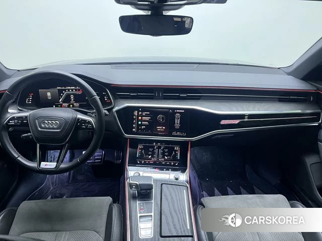 Audi A6L id 4290098 из Китая 13