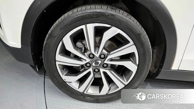 Ssangyong Berry New Tivoli id 3898979 из Кореи 15