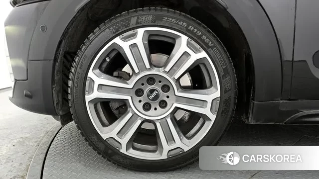 Mini Cooper S Countryman id 3701253 из Кореи 15