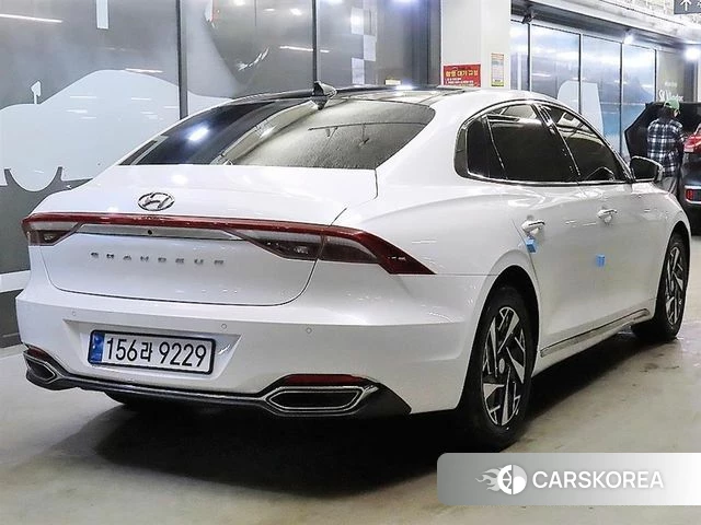 Hyundai The New Grandeur IG Hybrid id 3792429 из Кореи 15